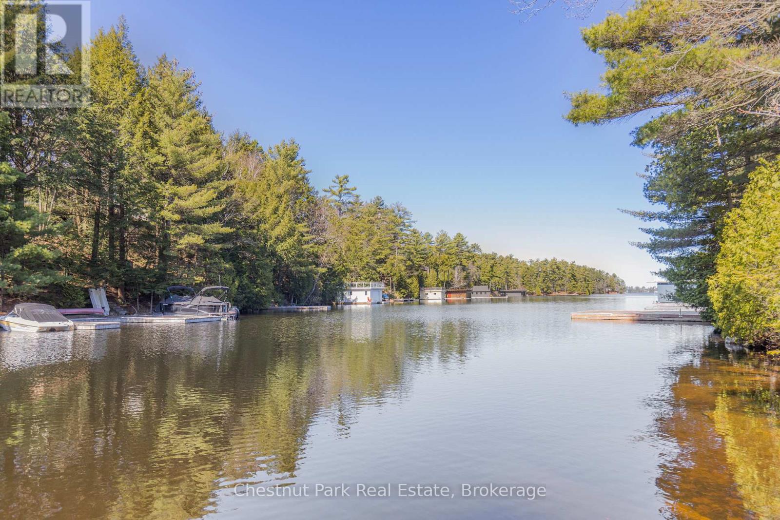 Photo 27 of 1017 Dark Bay Road, Muskoka Lakes ON