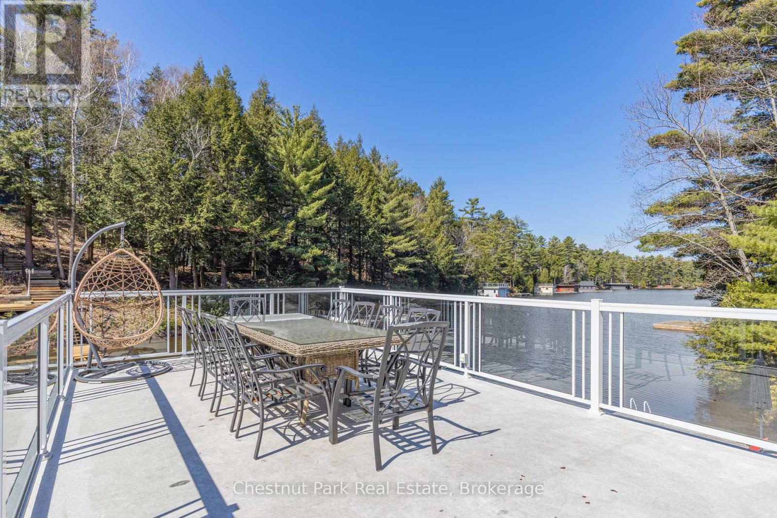 Photo 33 of 1017 Dark Bay Road, Muskoka Lakes ON