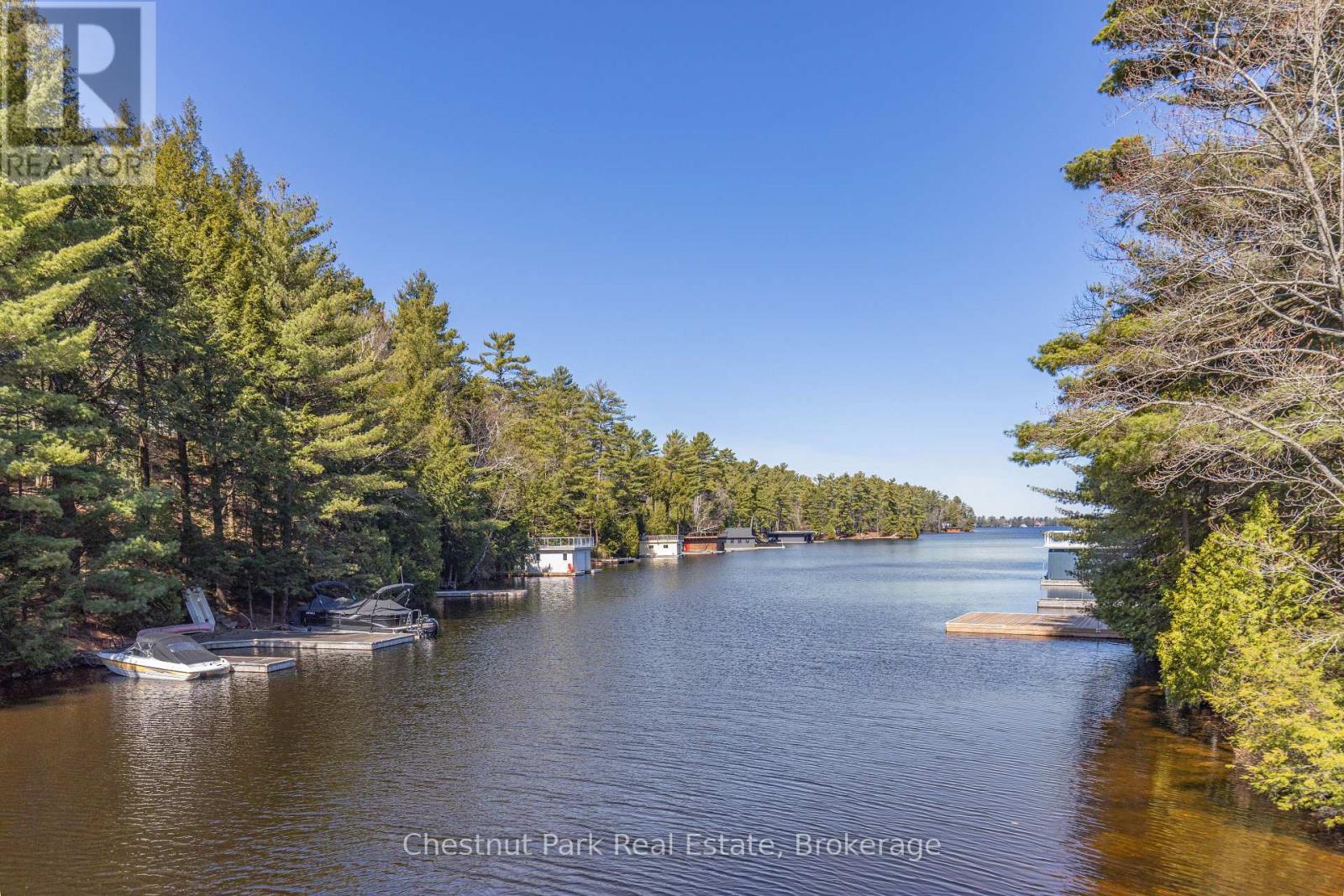 Photo 34 of 1017 Dark Bay Road, Muskoka Lakes ON