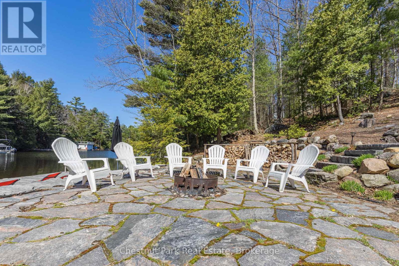 Photo 36 of 1017 Dark Bay Road, Muskoka Lakes ON