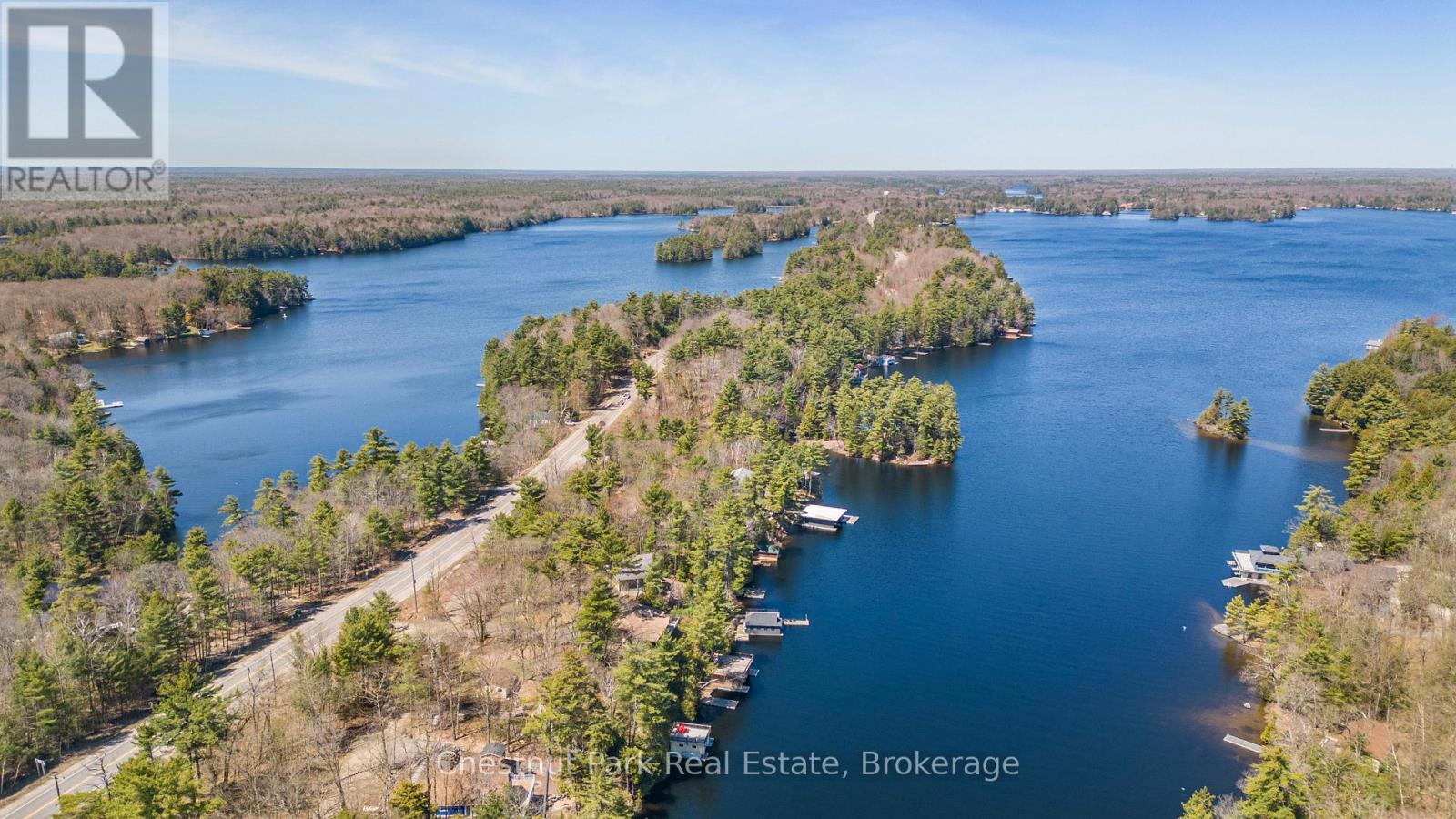 Photo 41 of 1017 Dark Bay Road, Muskoka Lakes ON