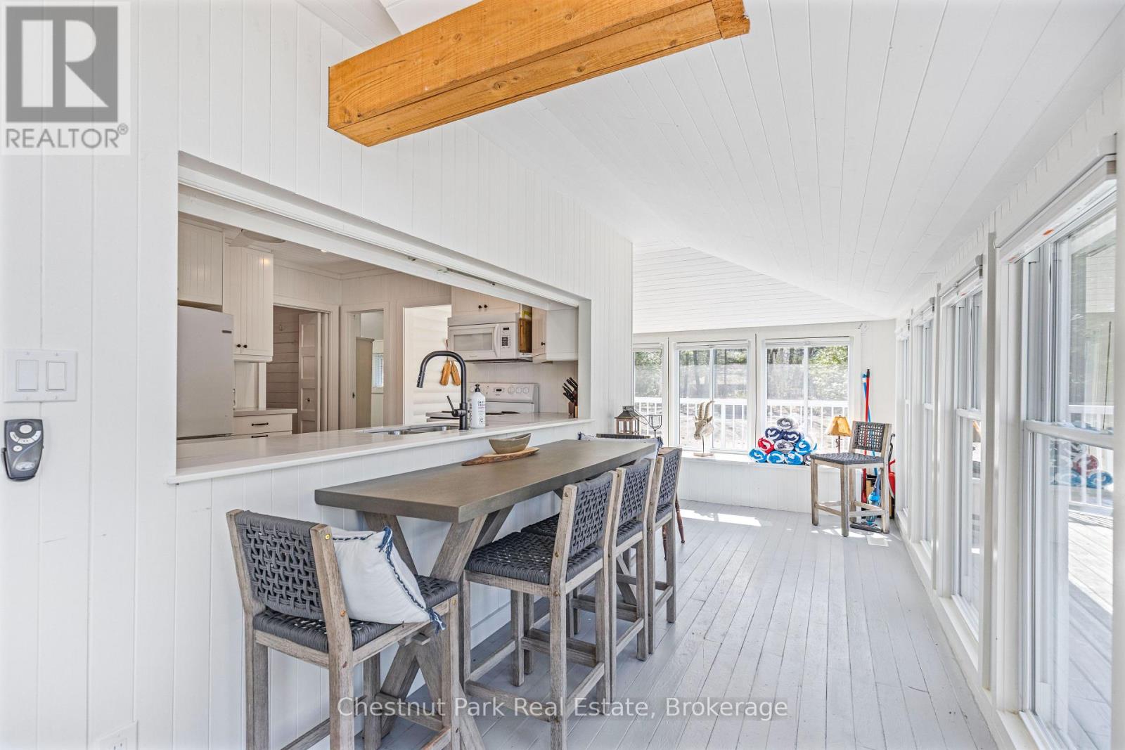 Photo 6 of 1017 Dark Bay Road, Muskoka Lakes ON