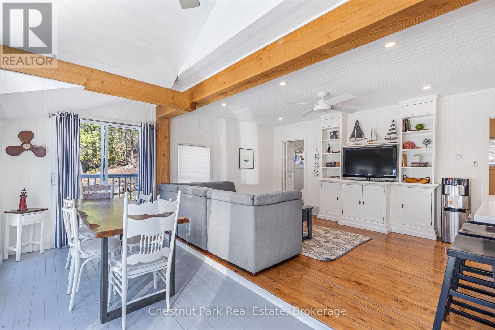 Photo 7 of 1017 Dark Bay Road, Muskoka Lakes ON