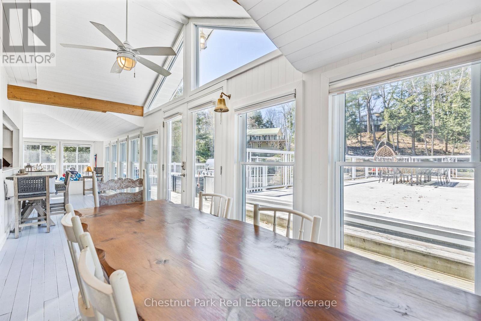 Photo 8 of 1017 Dark Bay Road, Muskoka Lakes ON