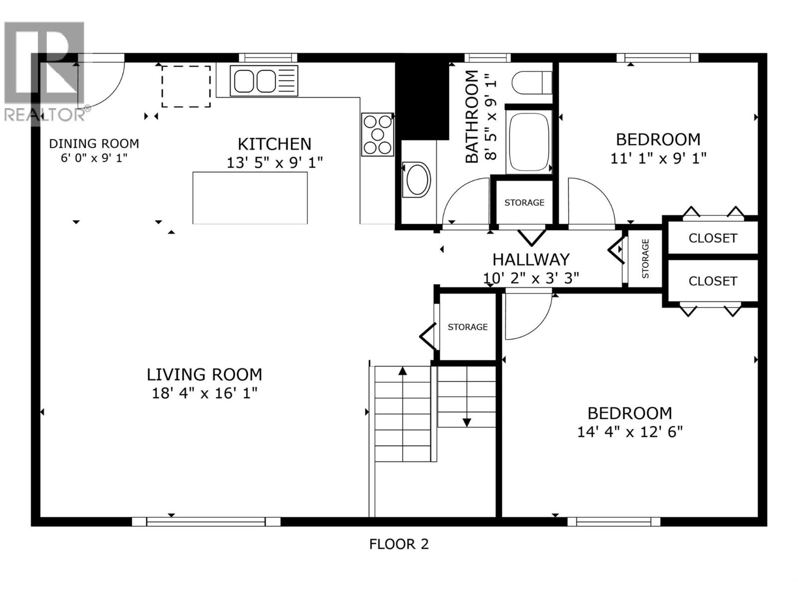  1613 Traut Road, Kelowna