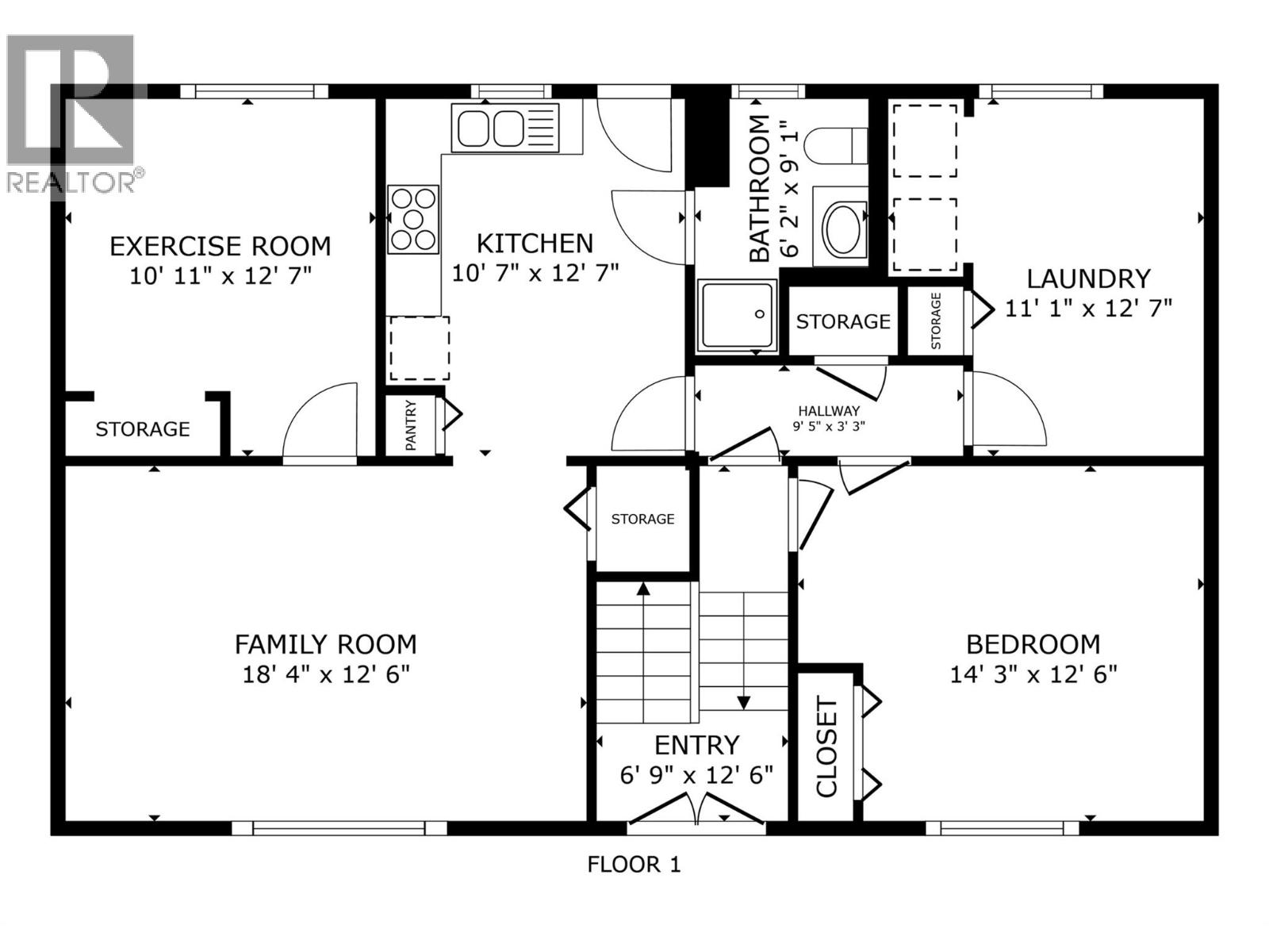  1613 Traut Road, Kelowna