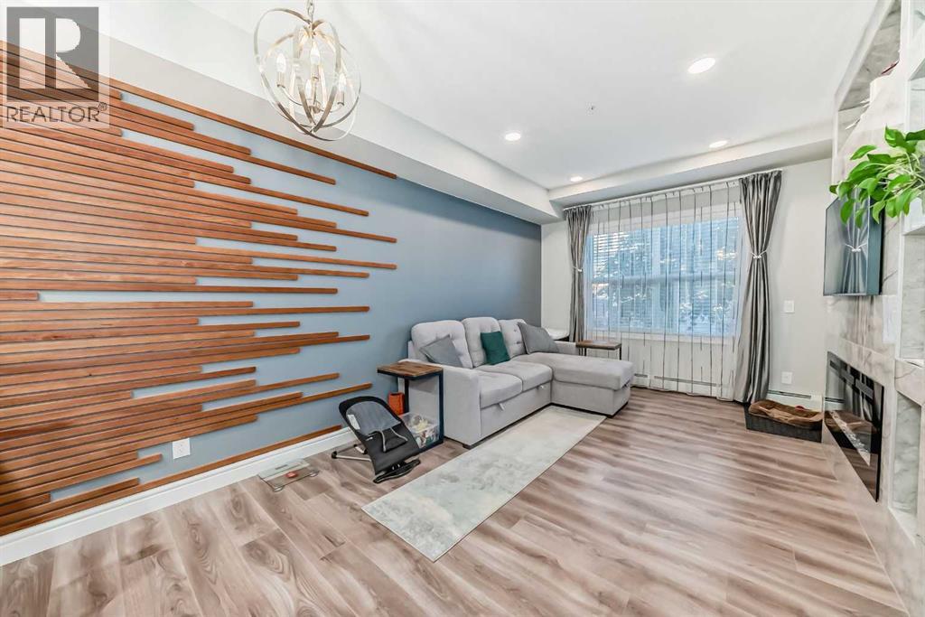 Photo 10 of 102 19661 40 Street Se, Calgary AB