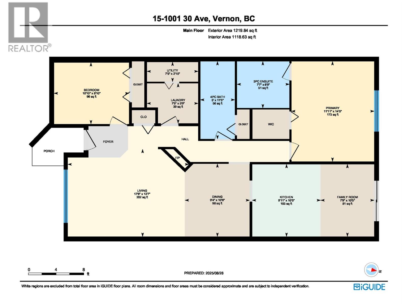 15 1001 30 Avenue, Vernon