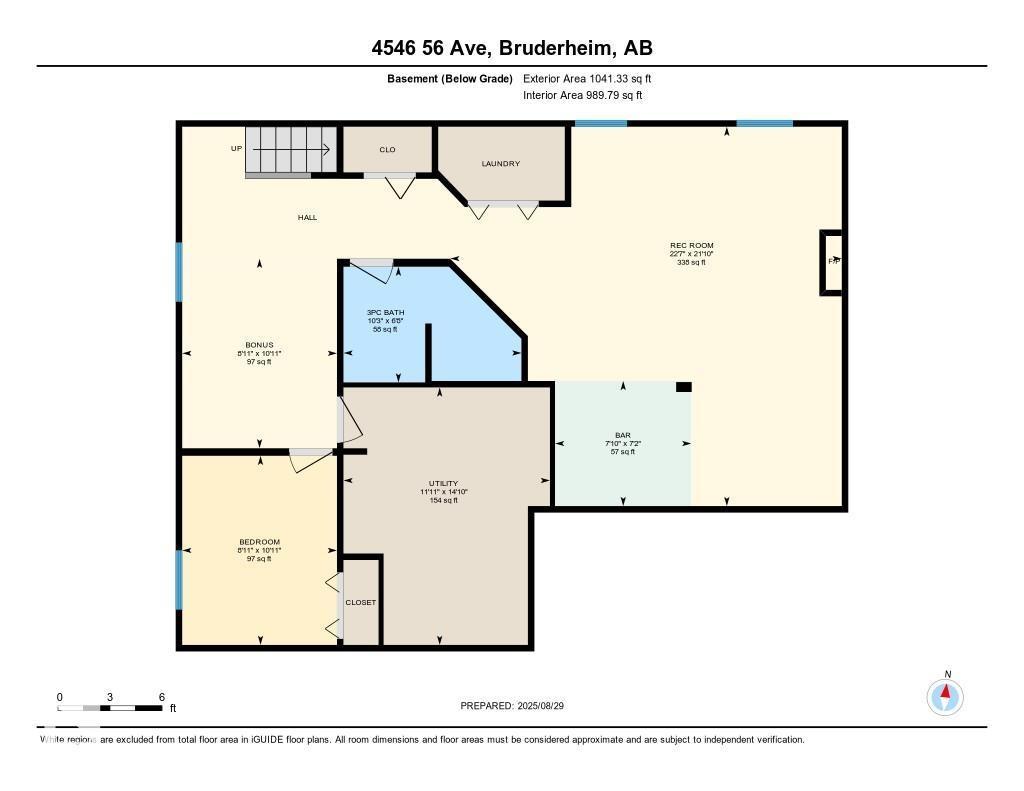 Photo 51 of 4546 56 Av, Bruderheim AB