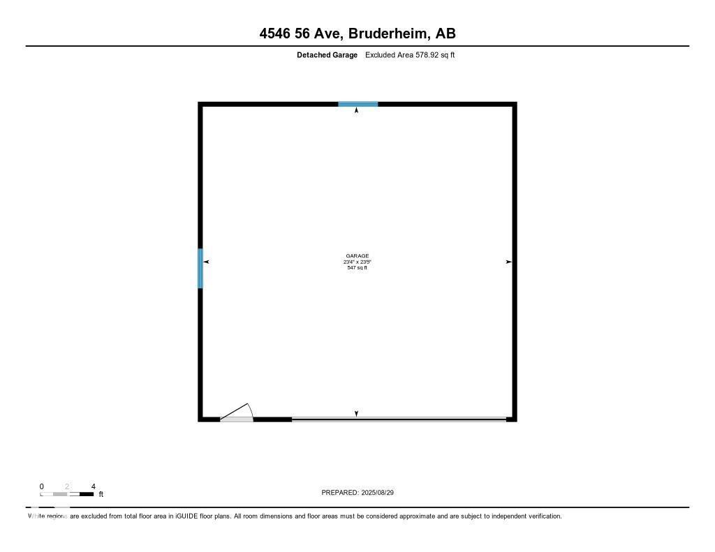 Photo 52 of 4546 56 Av, Bruderheim AB