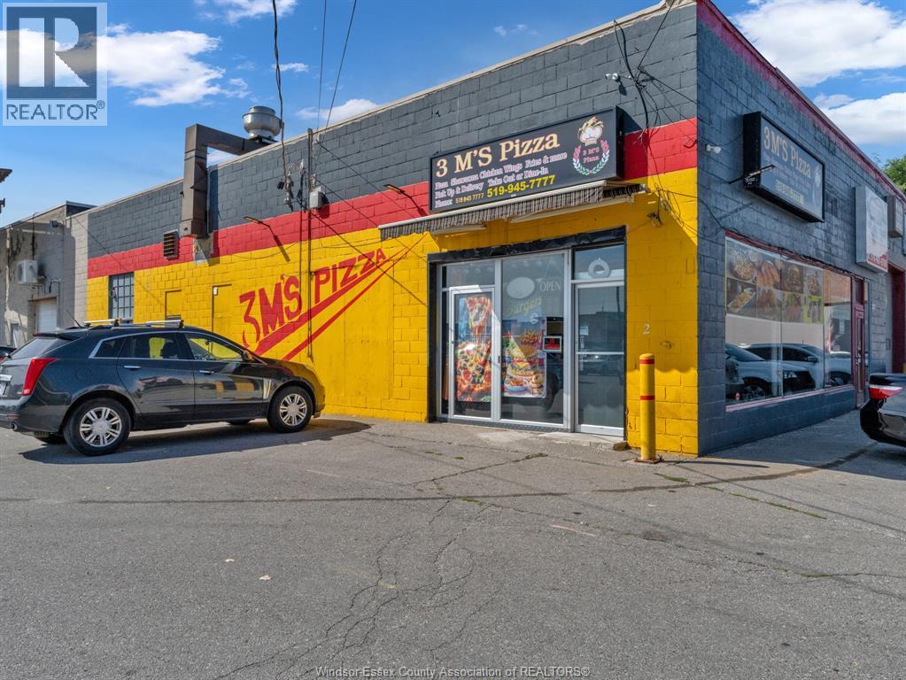 Photo 1 of 3857 Wyandotte Street East Unit 2, Windsor ON