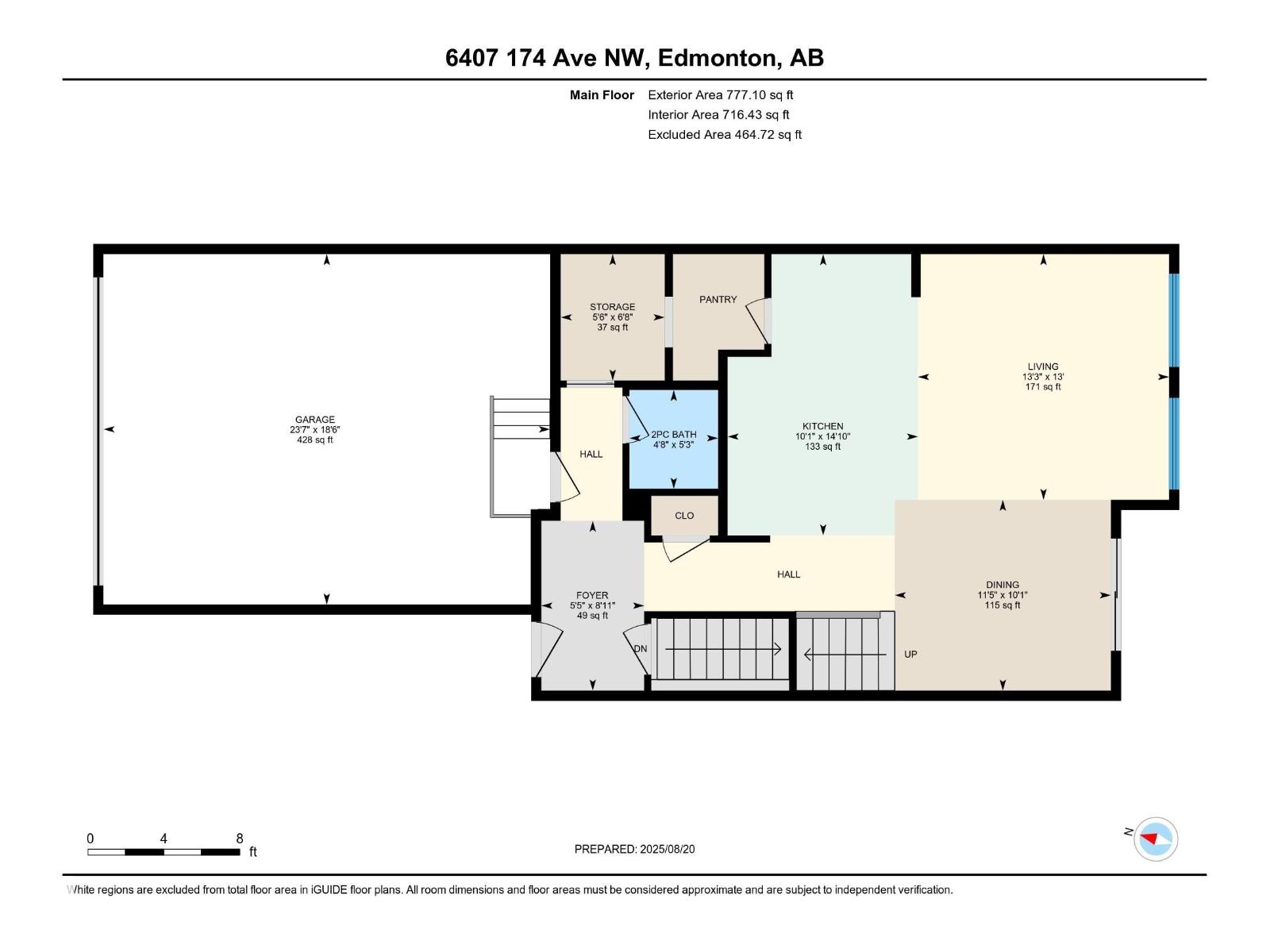 Photo 54 of 6407 174 Av Nw, Edmonton AB