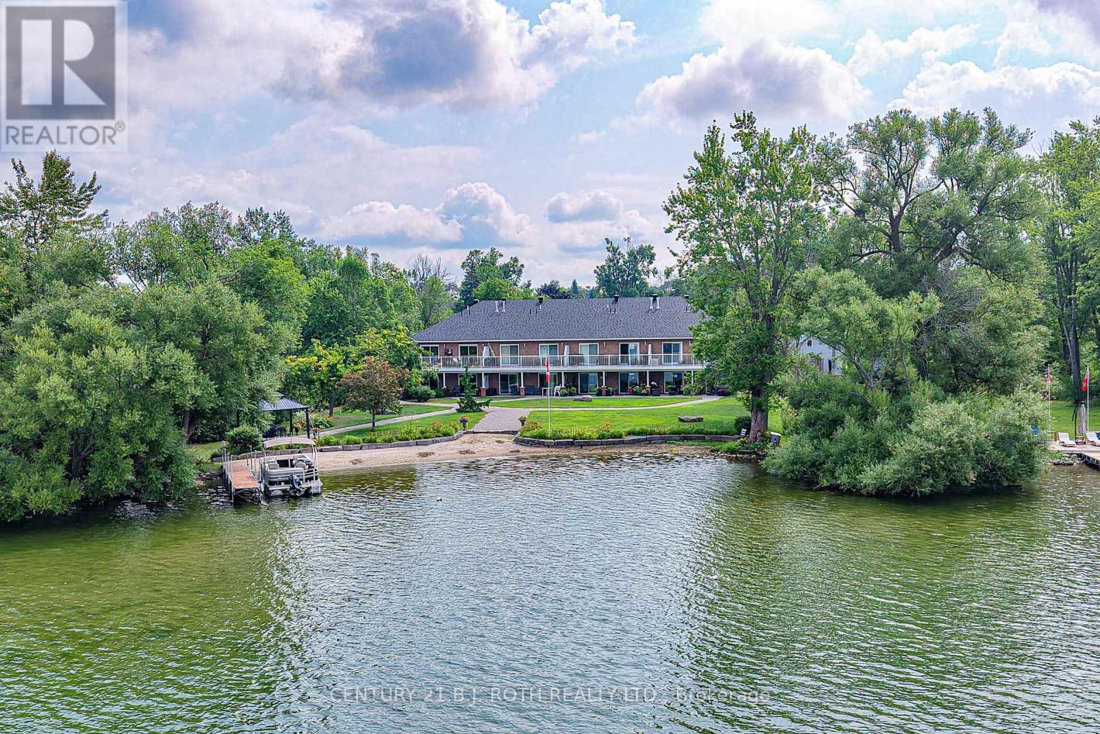 Photo 1 of 204 43 Creighton Street, Orillia ON