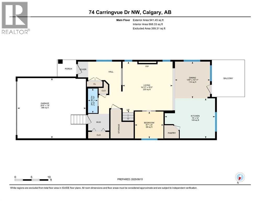 Photo 45 of 74 Carringvue Drive Nw, Calgary AB
