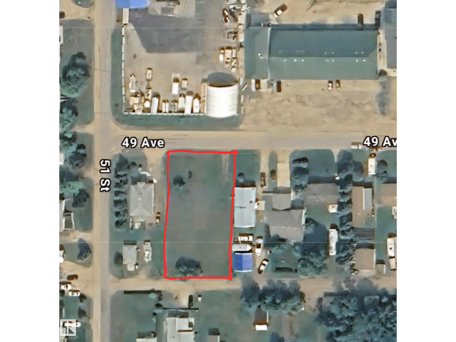 Photo 2 of 5017 49 Avenue Lot 12 13 Grassland, Grassland AB