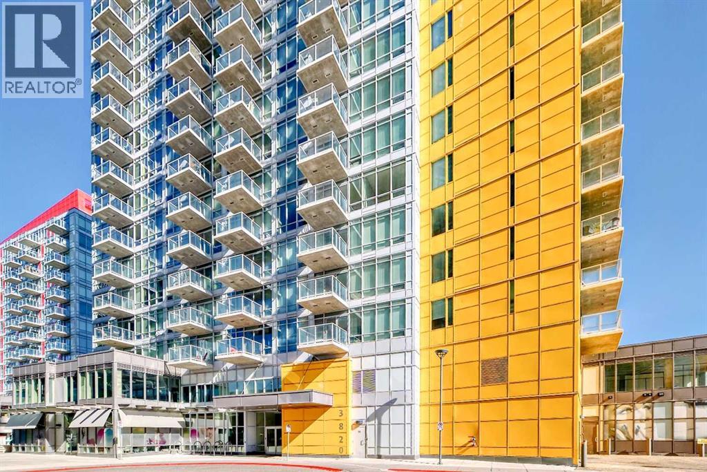 207, 3820 Brentwood Road NW, Calgary, Alberta