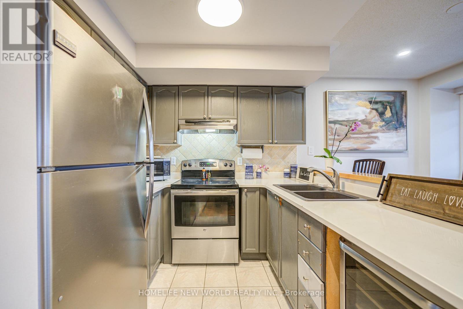 Photo 9 of A 206 15 Cornell Meadows Avenue, Markham ON