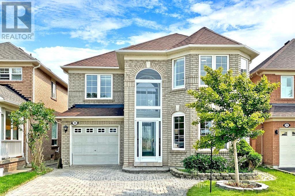 Photo 1 of 25 Tower Bridge Crescent S, Markham ON