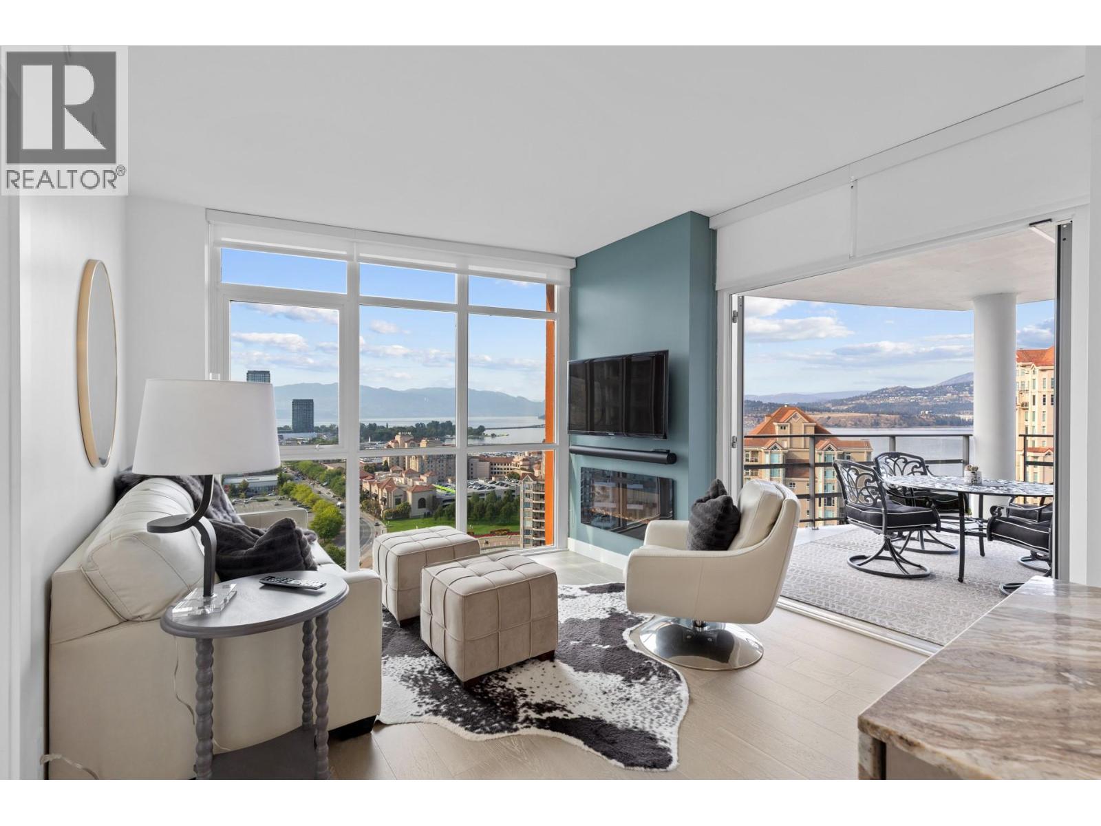 Photo 10 of 1151 Sunset Drive Unit 1701, Kelowna BC