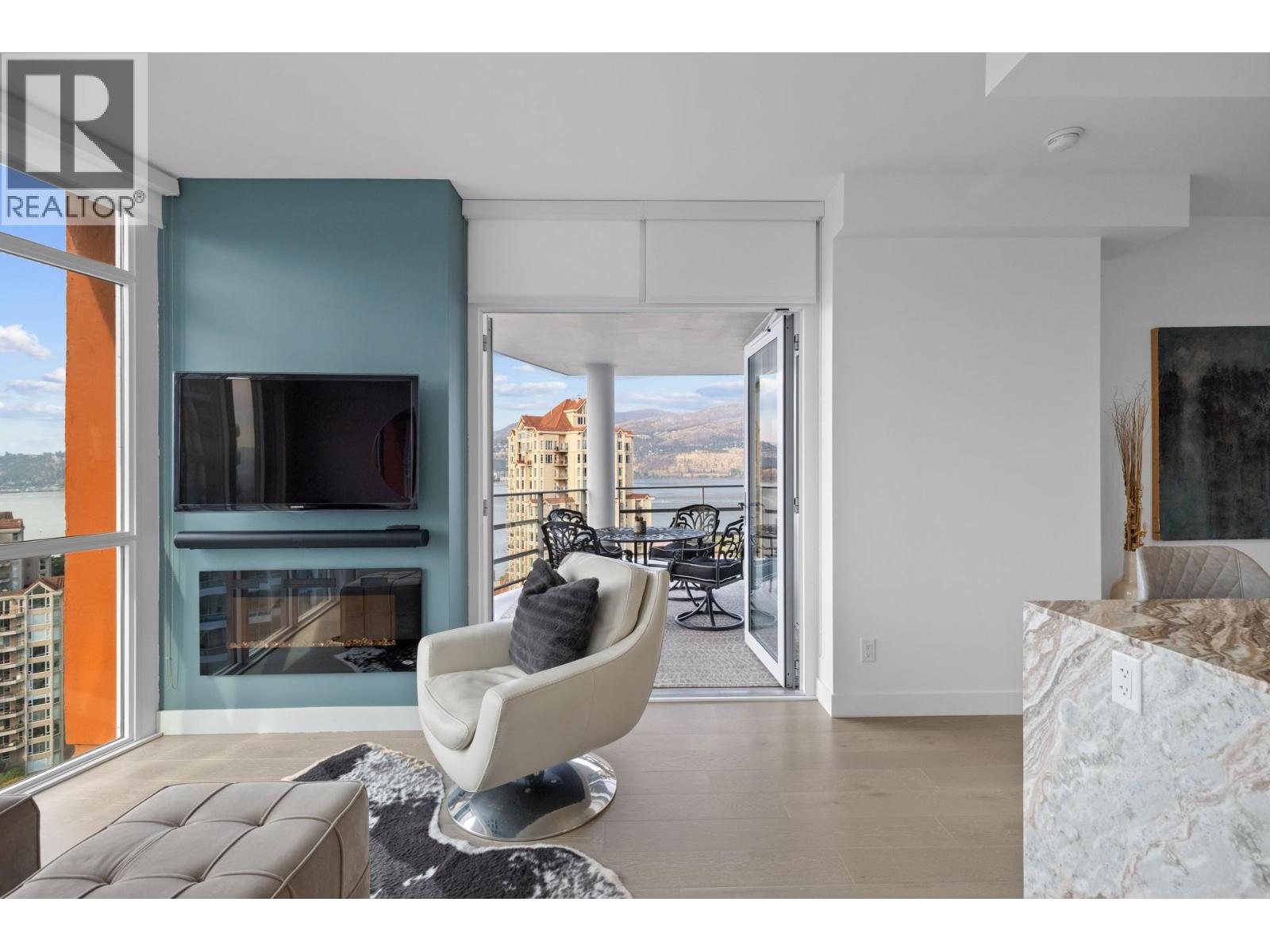 Photo 12 of 1151 Sunset Drive Unit 1701, Kelowna BC