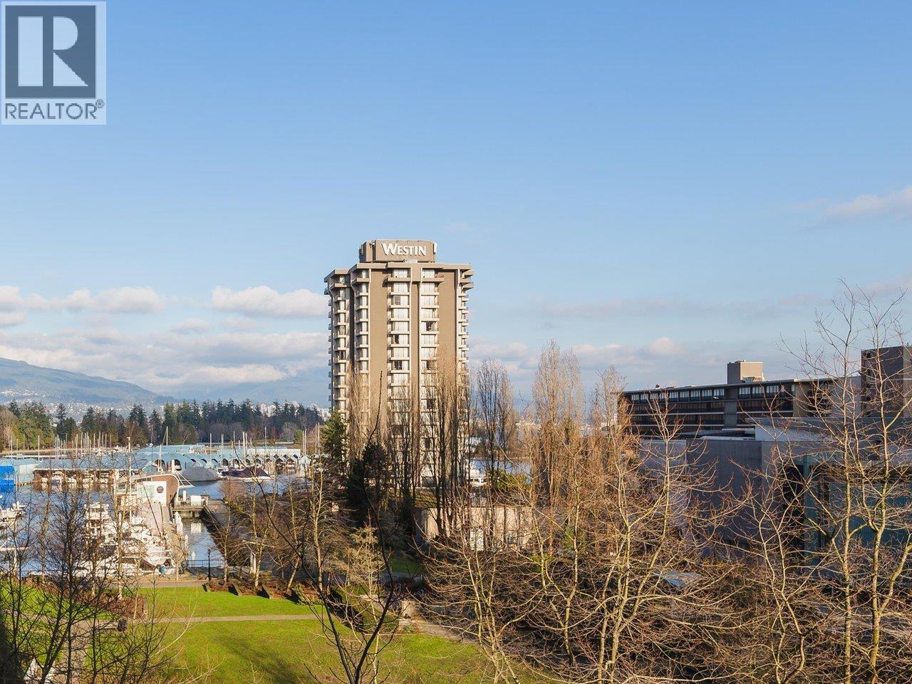 1803 1680 BAYSHORE DRIVE, Vancouver