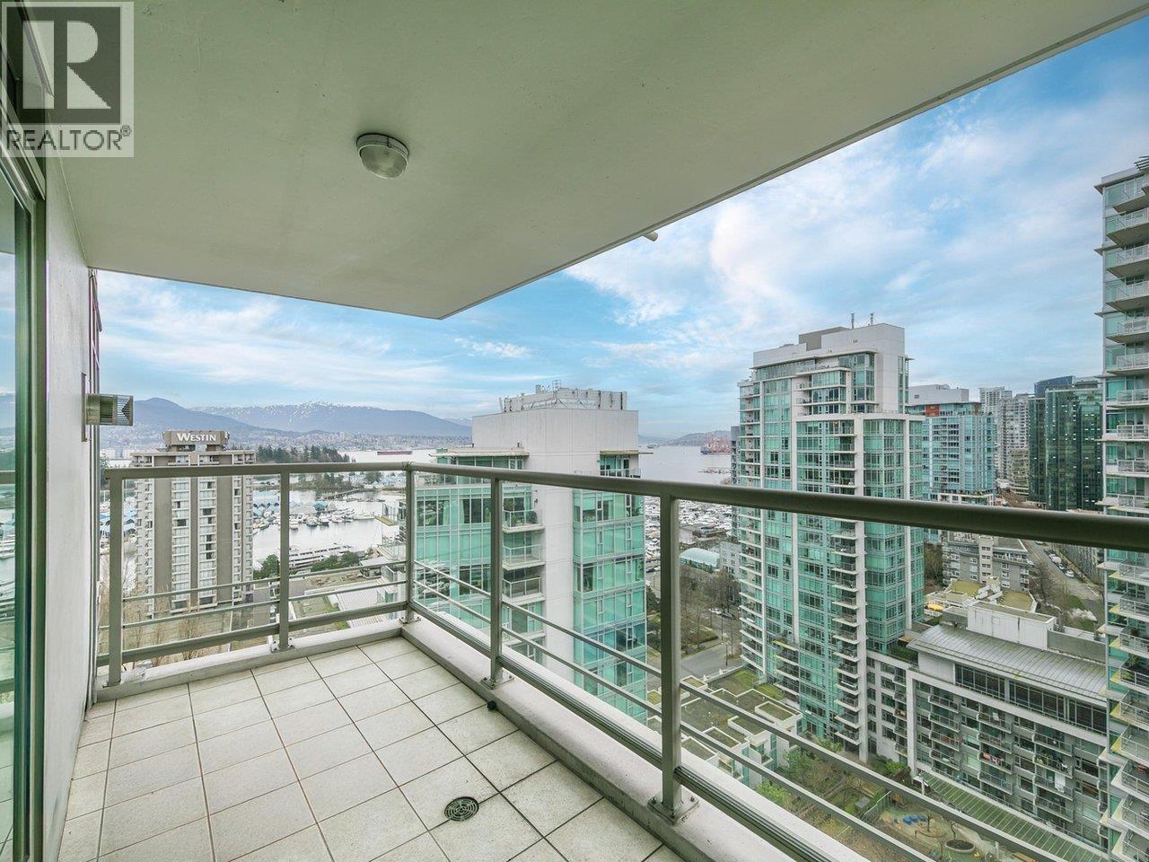 1803 1680 BAYSHORE DRIVE, Vancouver