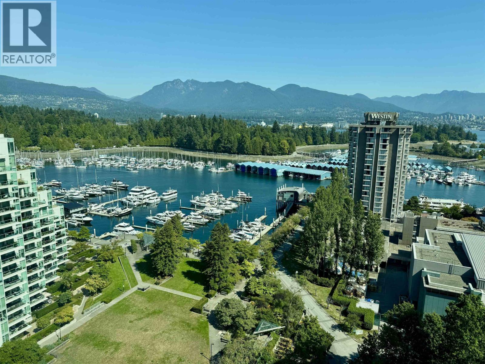 1803 1680 BAYSHORE DRIVE, Vancouver