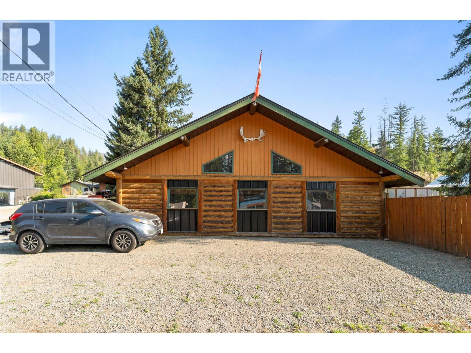 Photo 3 of 5327 Squilax Anglemont Road, Celista BC