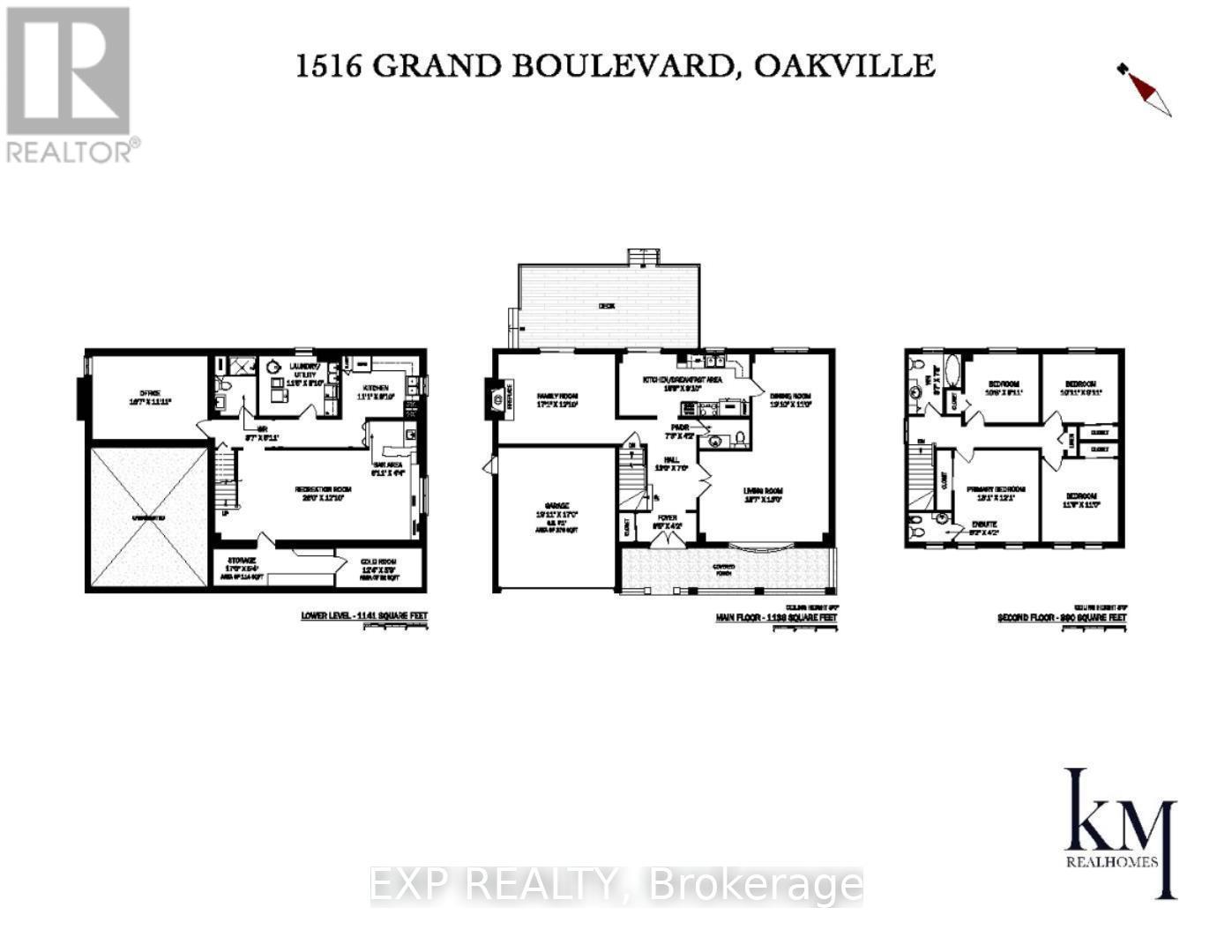 Photo 36 of 1516 Grand Boulevard, Oakville ON