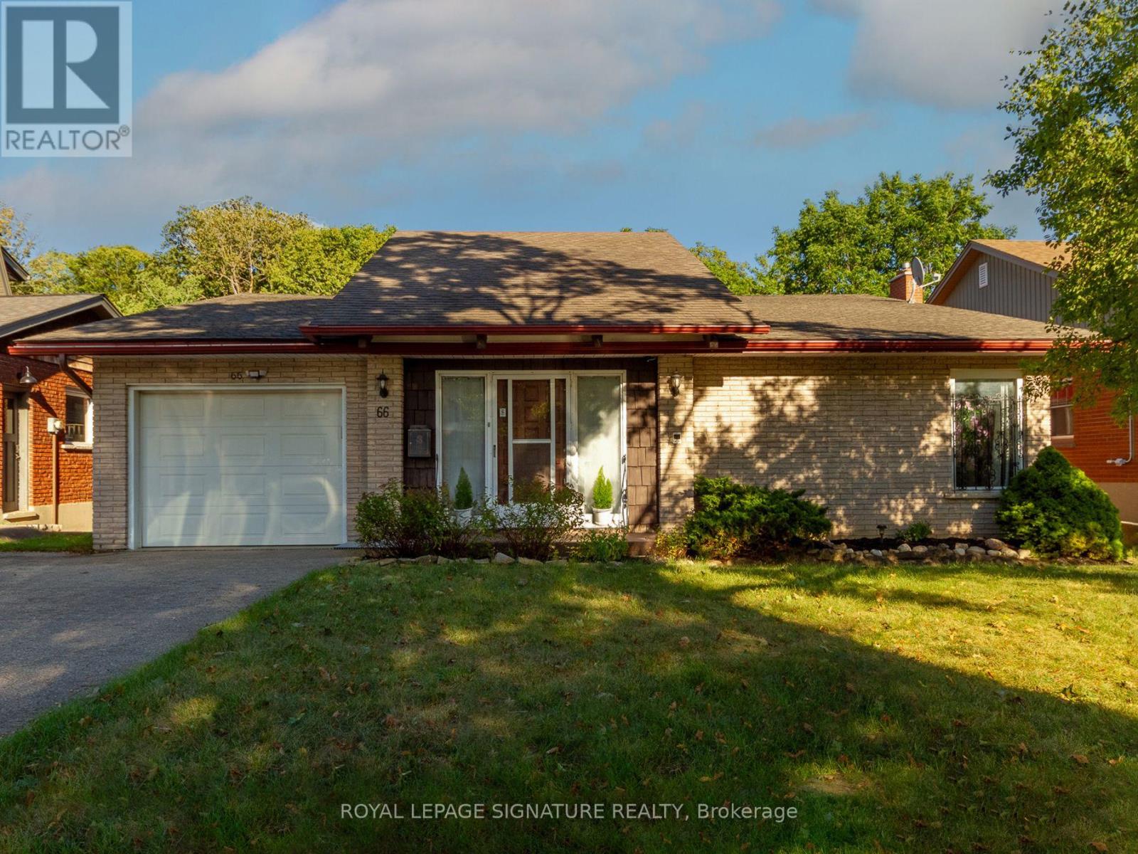 Photo 2 of 66 Niagara Road, Kitchener ON