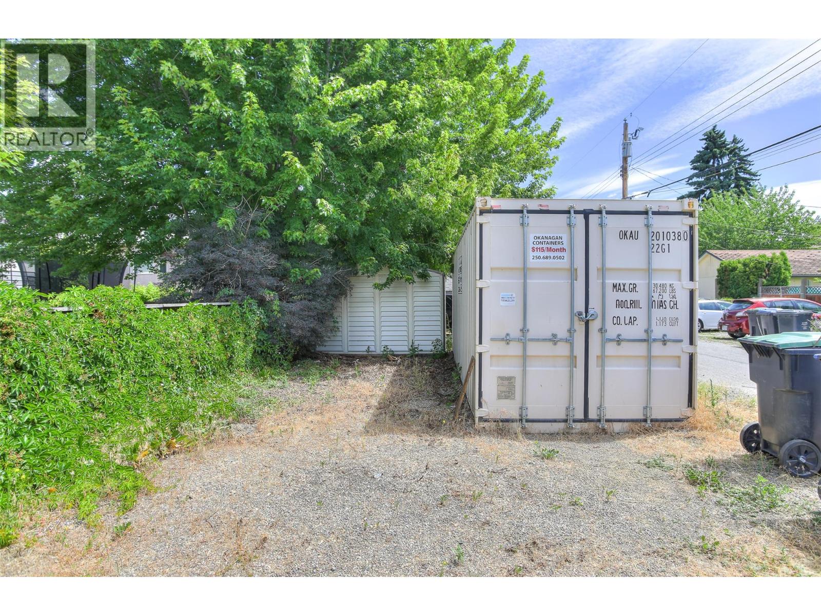  803 Patterson Avenue, Kelowna