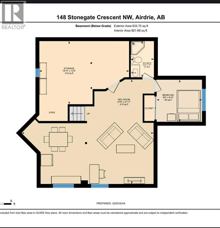 Photo 48 of 148 Stonegate Crescent Nw, Airdrie AB