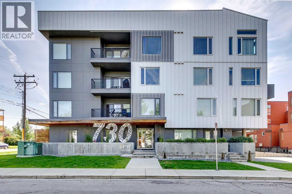 Photo 1 of 307 730 5 Street Ne, Calgary AB