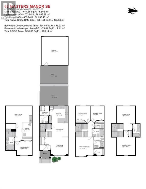 Photo 37 of 63 Masters Manor Se, Calgary AB