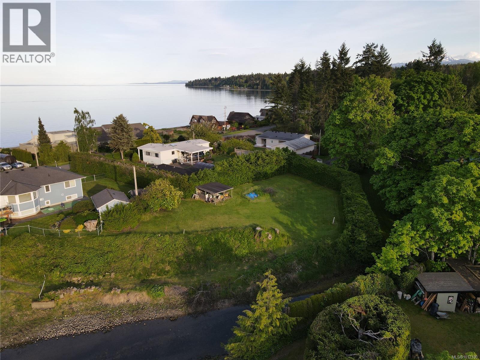 Photo 10 of Lot A Deep Bay Dr, Bowser BC