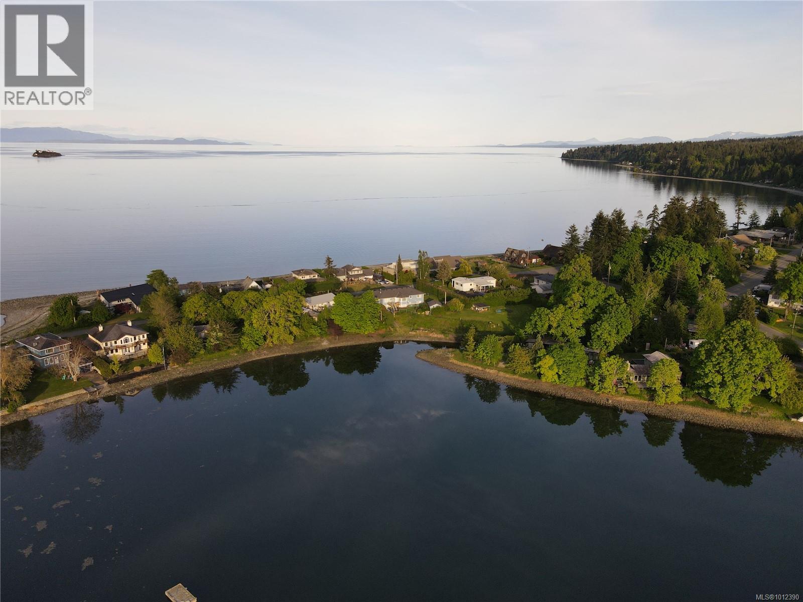 Photo 8 of Lot A Deep Bay Dr, Bowser BC