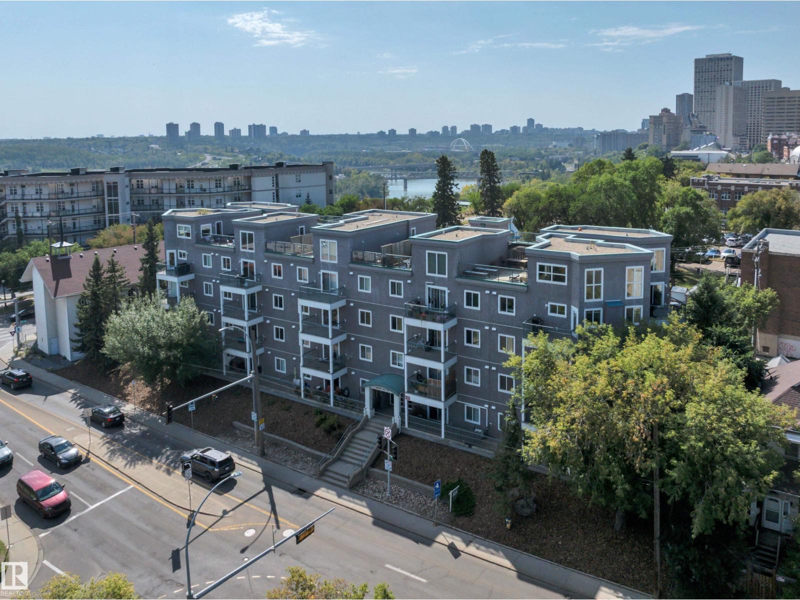 Photo 4 of 408 10118 95 St Nw, Edmonton AB