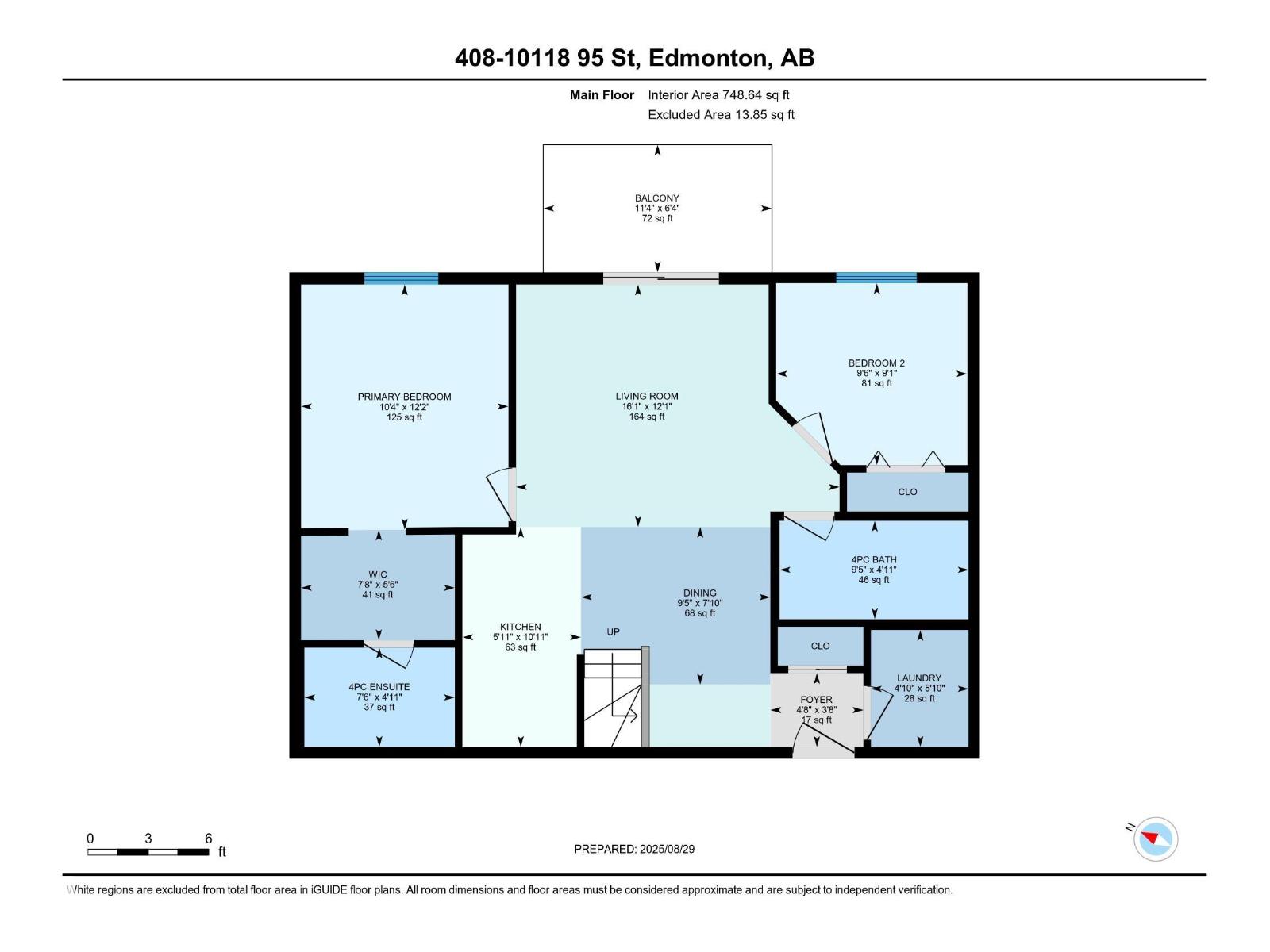 Photo 55 of 408 10118 95 St Nw, Edmonton AB