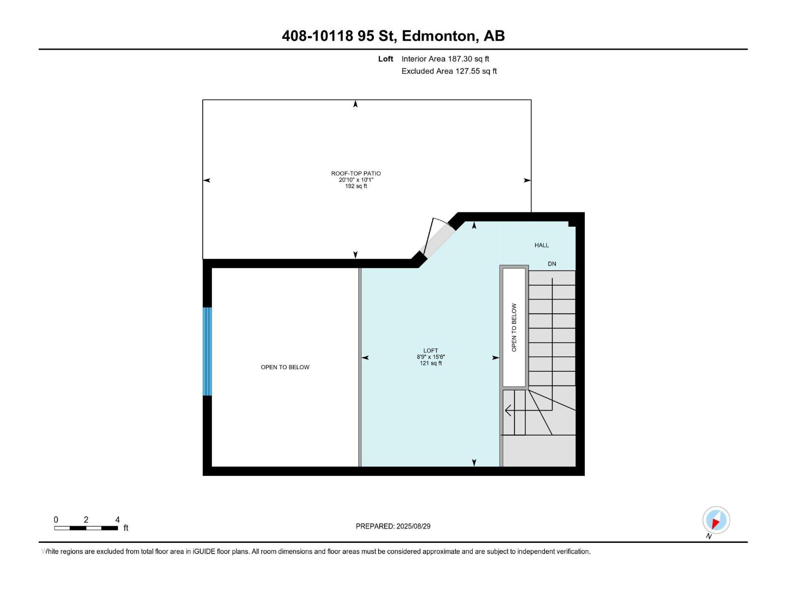Photo 56 of 408 10118 95 St Nw, Edmonton AB