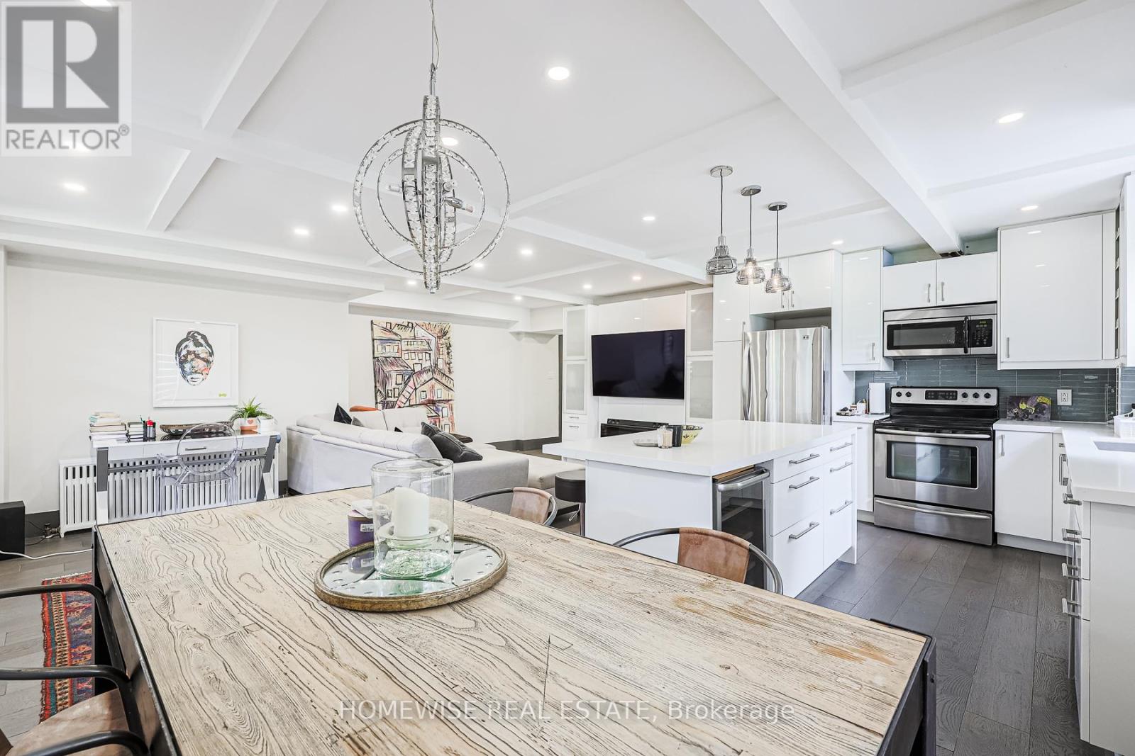 Photo 1 of 308 2603 Bathurst Street, Toronto ON