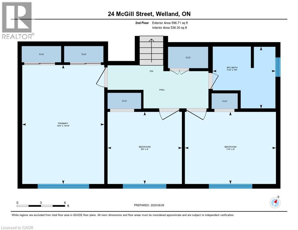 Photo 34 of 24 Mcgill Street, Welland ON