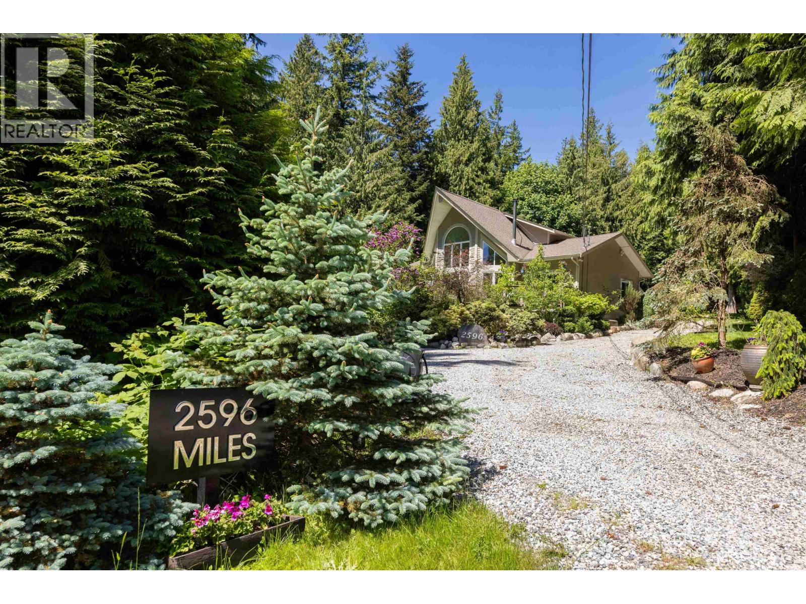 2596 MILES ROAD, Roberts Creek
