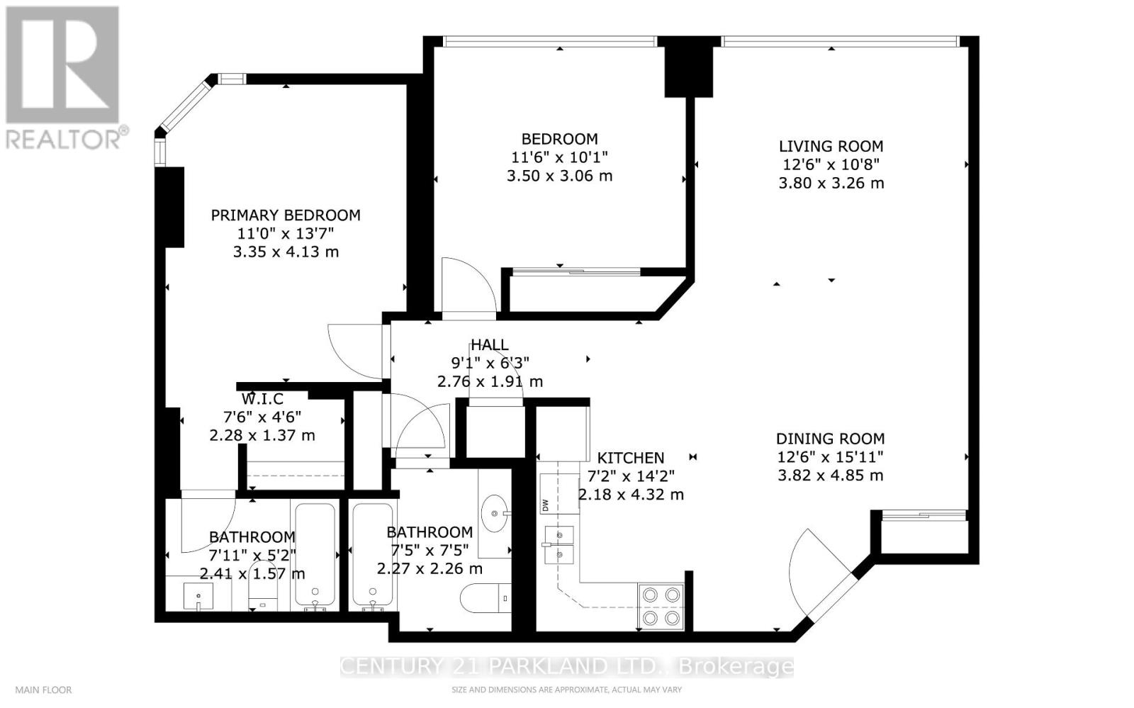 Photo 27 of 112 35 Trailwood Drive, Mississauga ON