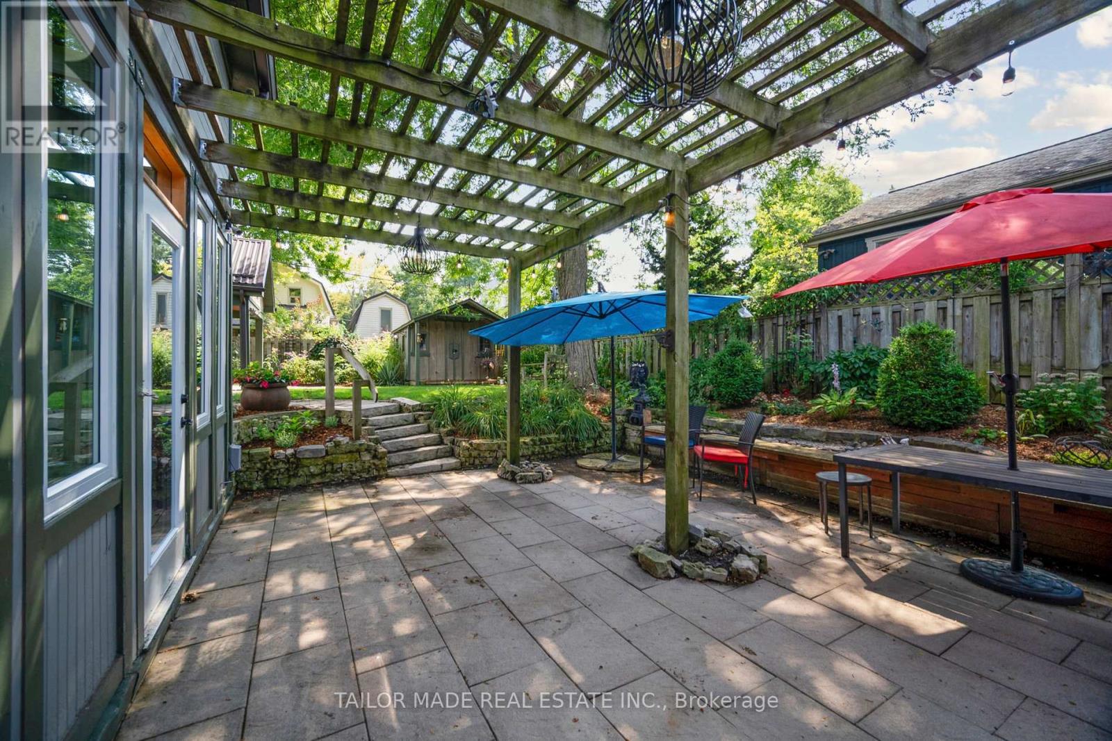 Photo 32 of 4 Leslie Street, London North ON
