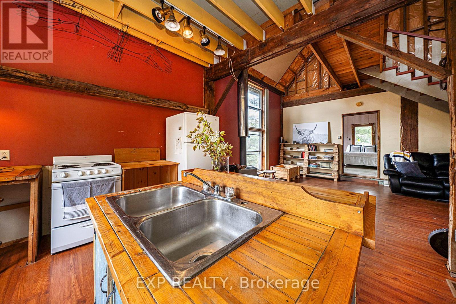 Photo 13 of 1057 Macduff Road, Highlands East ON