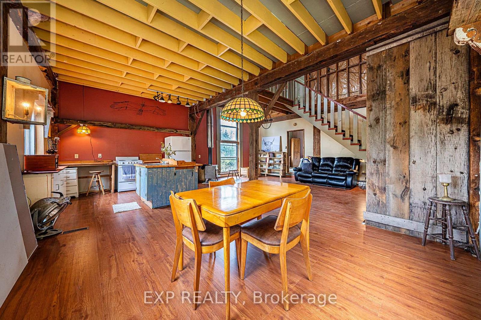 Photo 18 of 1057 Macduff Road, Highlands East ON