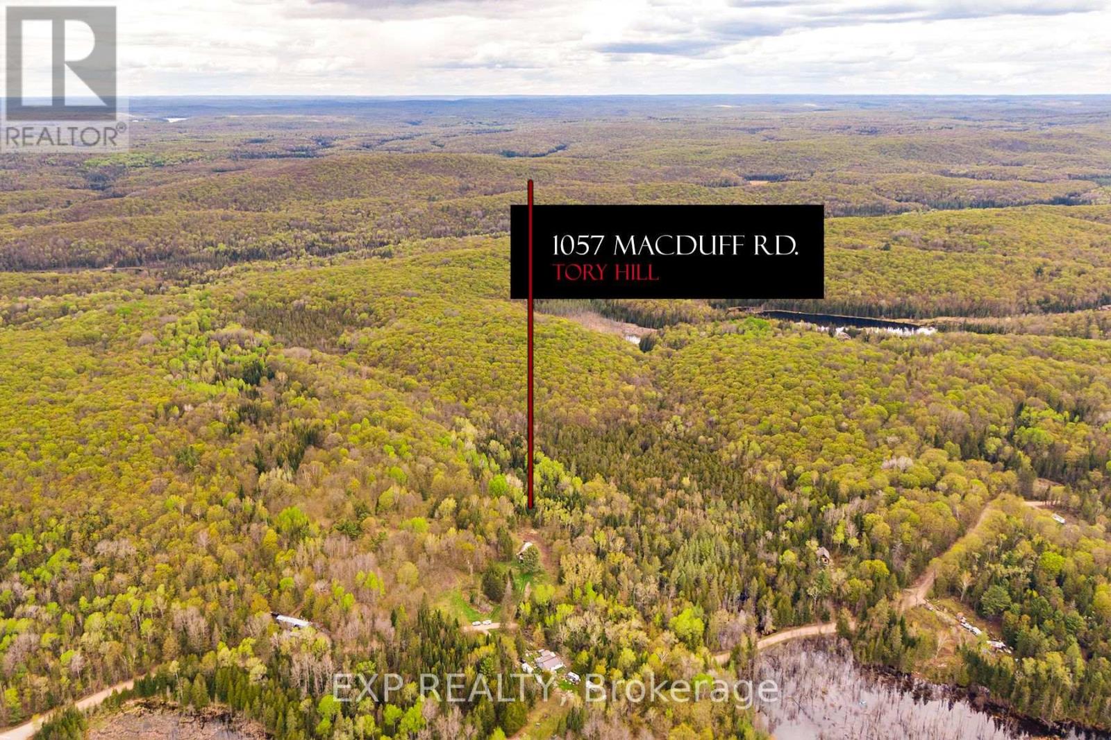 Photo 2 of 1057 Macduff Road, Highlands East ON
