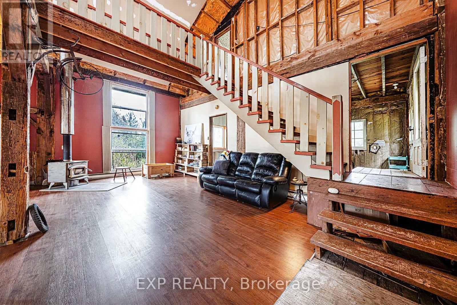 Photo 6 of 1057 Macduff Road, Highlands East ON
