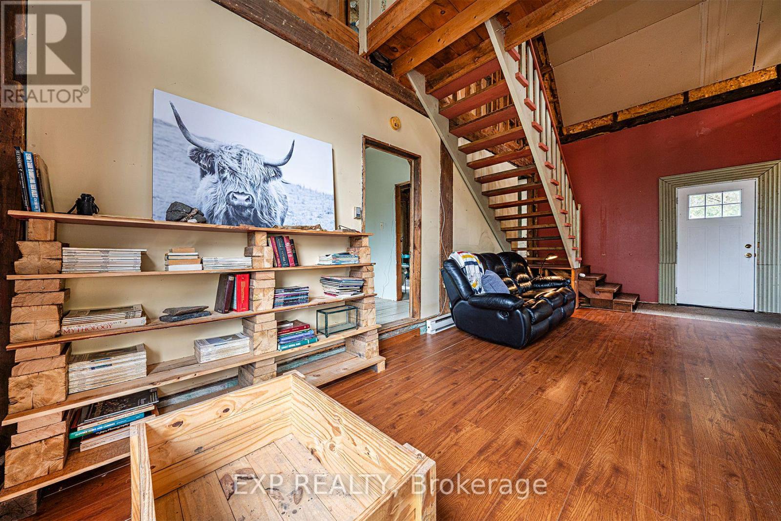 Photo 8 of 1057 Macduff Road, Highlands East ON