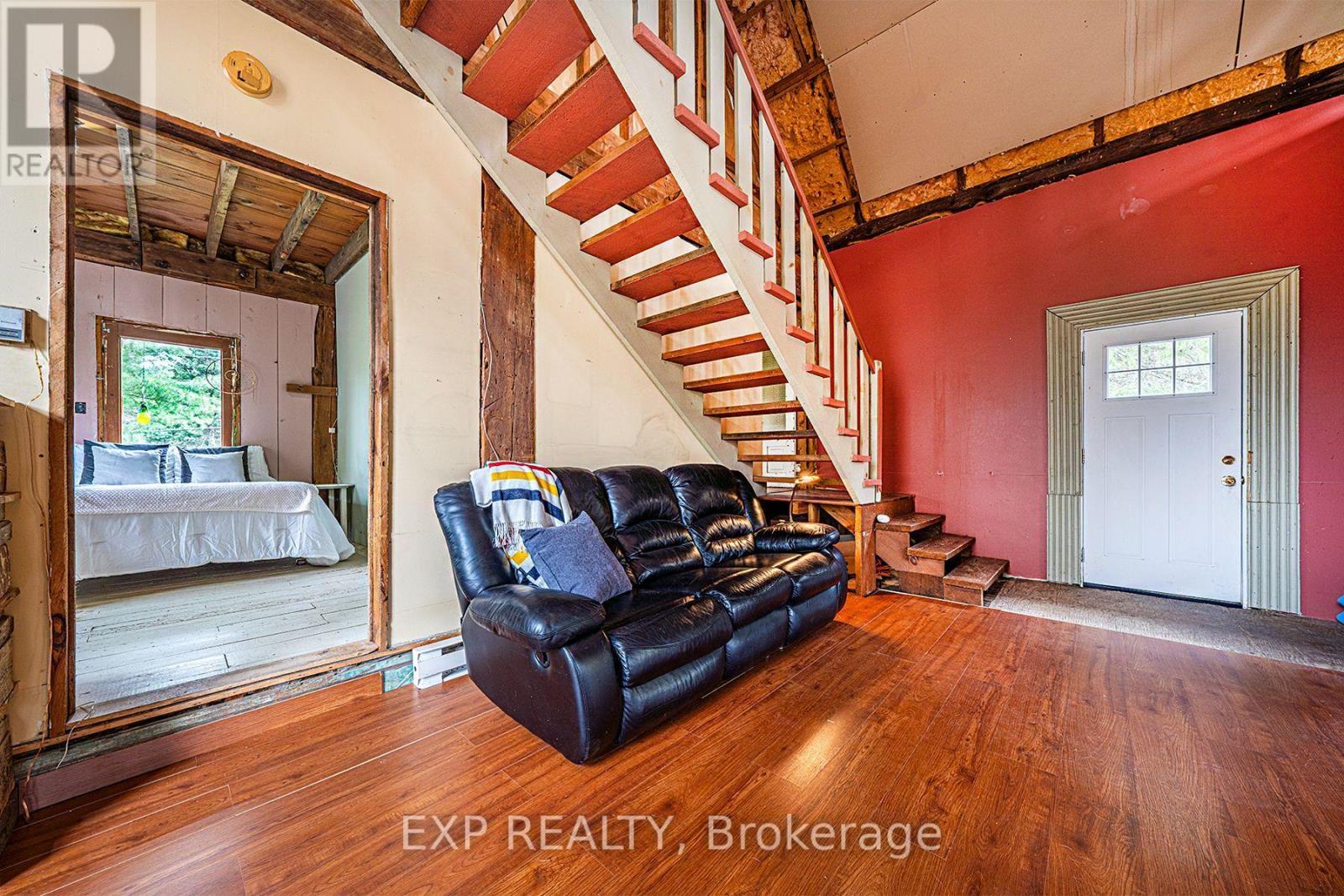 Photo 9 of 1057 Macduff Road, Highlands East ON